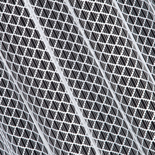 Firana Dekoracyjna Gotowa Aiden Bia 300 x 270 Taś