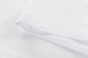 Cotton pillowcase 40 x 40 Hotel Smooth Axel Plant