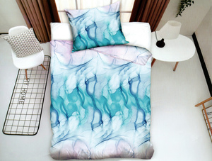 Pościel 140 x 200 2cz Satynowa Dalwin 907