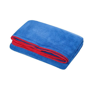 Towel 80 x 160 Microfiber Iga Pomegranate 380 g/m2
