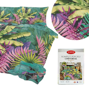 Bedding 220 x 200 Cotton UNIVERSAL MATEX 09