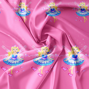 Bedding 160 x 200 3pc Satin Maria 2416