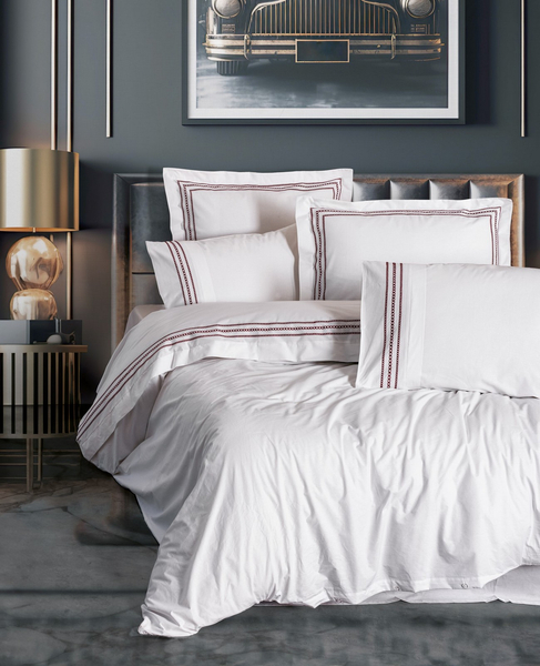 Pościel 200 x 220 6cz Bawełna Ozan Classic 03