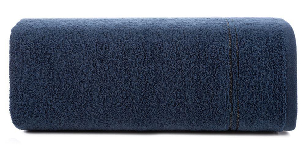 Ręcznik 50 x 90 Bawełna Regina 450 Gsm Granat