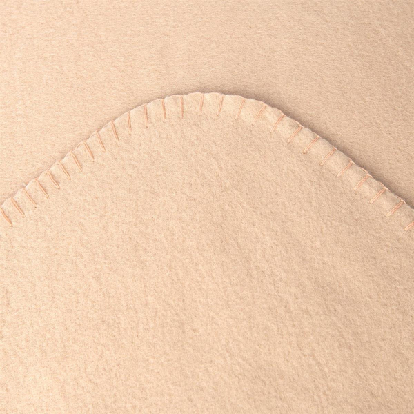 Koc 150 x 200 Polarowy Lukka Beż