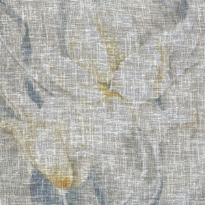 Zasłona 140 x 250 Dekoracyjna Przelotki Ola Srebrn