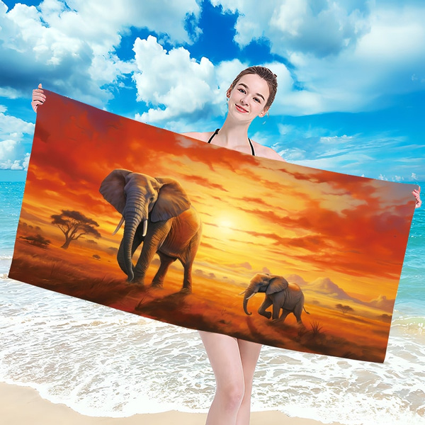 Ręcznik 70 x 140 Kąpielowy Holiday 200