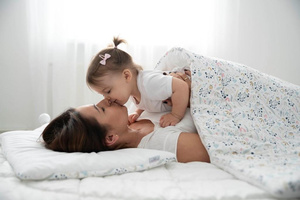 Set Quilt 80 x 100 + 30 x 40 Velvet 01