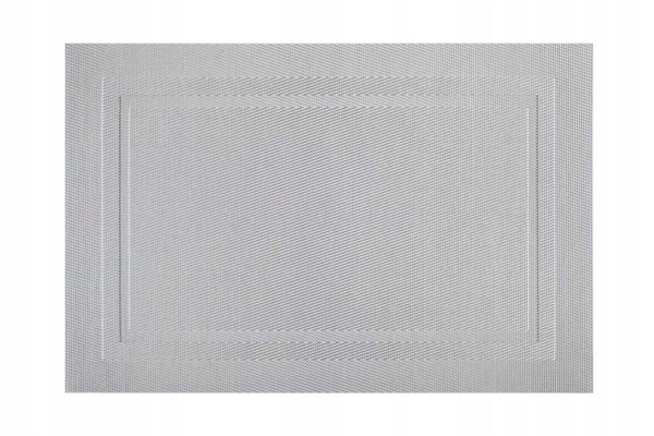 30 x 45 Decorative Americano Ash placemat