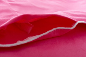 Quilt Pouch 140 x 200 Cotton Andrychowski Pink