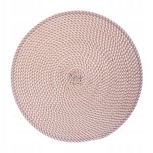 Bake Braided Powdered Fi 38 Decorative Placemat