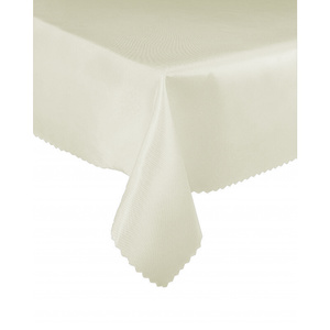 Round Tablecloth Fi 160 Stainproof Point 022/4K