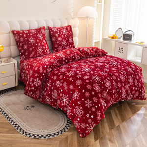 Pościel 160 x 200 3cz Mikrofibra Miś Martino 01