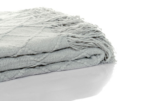 Blanket 127 x 152 Cotton-Acrylic Nasi 02