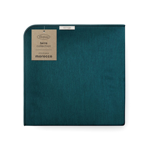 Decorative pillowcase 50 x 50 Morocco 1 Petrol