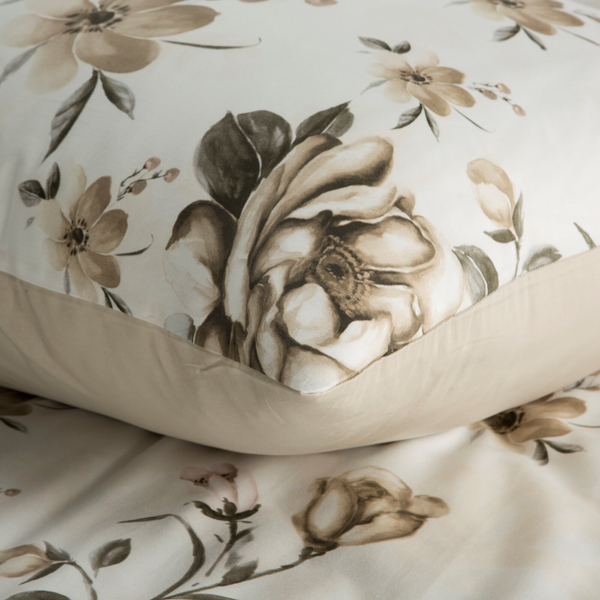 Pościel 220 x 200 3cz Satyna Bawełniana Spring 41