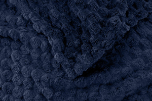 Blanket 200 x 220 Microfiber Embossed Plush Ala 3D Slice 03