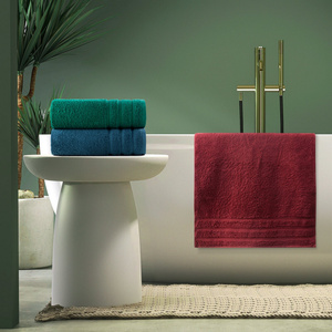 Towel 70 x 140 Bath Frotte Vito 02 Cream