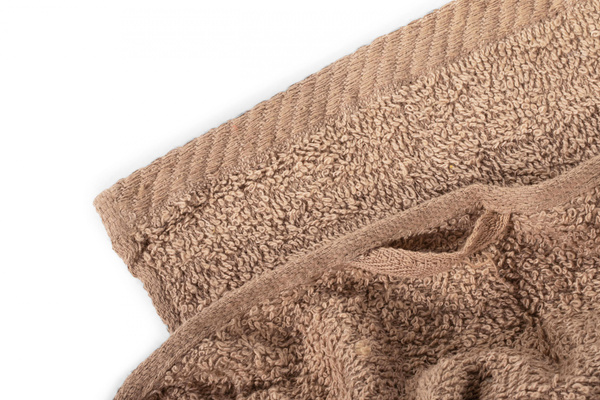 Ręcznik Kąpielowy Frotte Modena 400 g/m2 11 Beige Beżowy 50x100