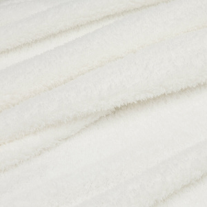 Blanket 200 x 220 Microfiber Lamb Lori White