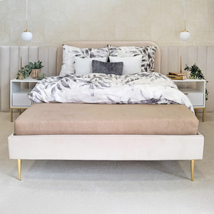 Terry sheet 120 x 200 with elastic Gaja 30