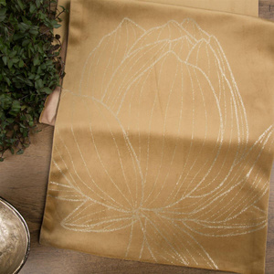 Runner 35 x 180 Decorative Velvet Blink12 Gold