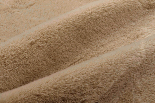 Rug 40 x 60 Soft Plush Fur Rabbit 105