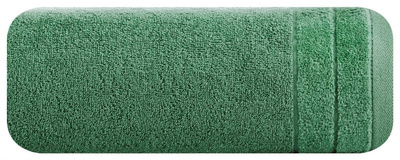 Ręcznik 50 x 90 Bawełna Damla 11 500 g/m2 Zieleń