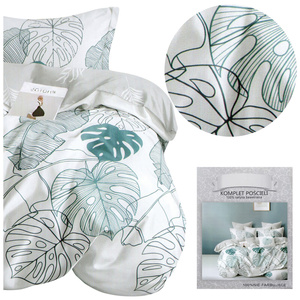 Bedding 160 x 200 4pc Satin Melita 602