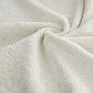 Bath Towel 70 x 140 Liana 01 Cream