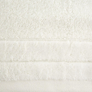 Towel 50 x 90 Cotton Damla 16 500 G/M2 Cream