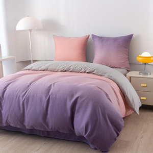 Bedding 160 x 200 3 pcs Satin Maria 3019