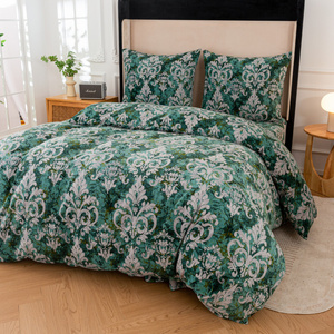 Bedding 160 x 200 3pc Microfiber Teddy Martino 3183