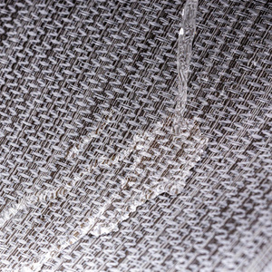 Podkładka 30 x 45 Dekoracyjna Rice Szaro-Beżowy