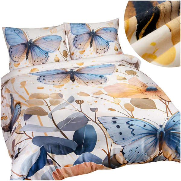 Pościel 160 x 200 3cz Satynlove Premium 12410