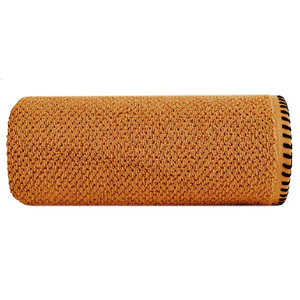 Ręcznik 50 x 90 Bawełna Mabel 05 500GSM Cegła