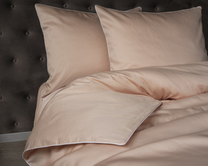 Bedding 140 x 200 2 pcs Makosatin Pure with Biza 09