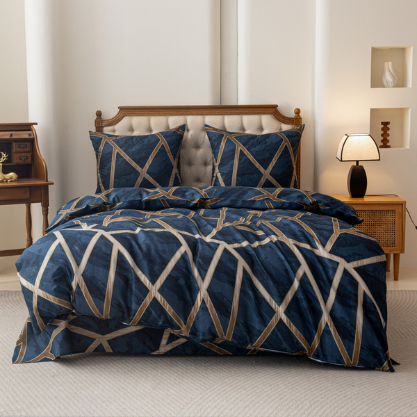 Pościel 160 x 200 4cz Satynowa Maria 3057