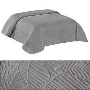 Quilt 220 x 240 Embossed Microfiber Corrado 01