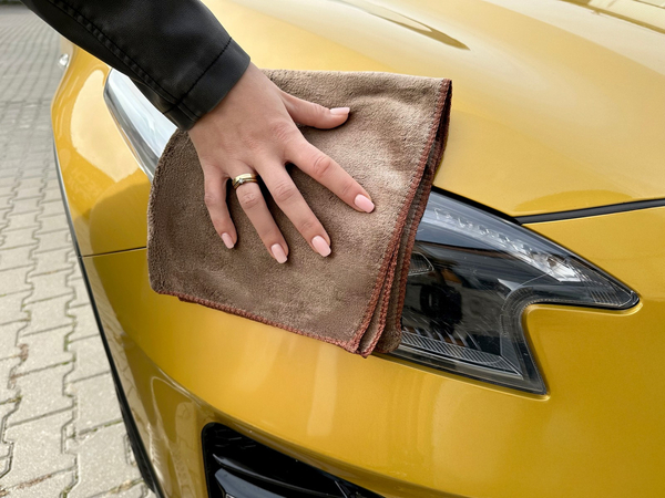 Towel 50 x 90 Quick-Drying Microfiber Iben 08