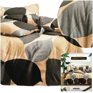 Bedding 200 x 220 3pcs Satin Dalwin 1035