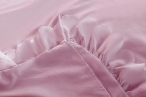 Bedding 140 x 200 2pc with valance Jowita 05