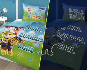 Bedding 140 x 200 2pcs Licensed FLUO PP_26