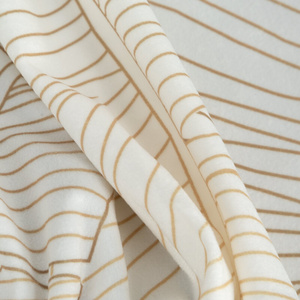 Ready-made Curtain Decor 140 x 250 Luna2 Drawn through