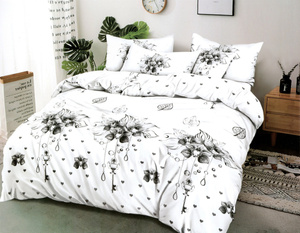 Bedding 200 x 220 3pcs Microfiber HXDD-1604