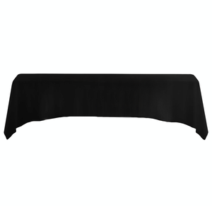 Tablecloth 140 x 300 Stainproof Viva Black