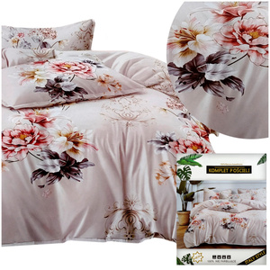 Bedding set 200 x 220 3 pcs Satin Dalwin 1113