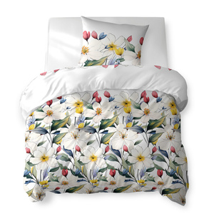 Bedding 140 x 200 2cz Vicenza Cotton pattern 5774A