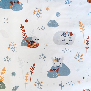 Cushion Cover 40 x 40 Cotton for Belluno 256 Pillow