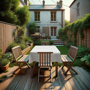 Tablecloth Vinyl Table Cover 140 x 220 Gosia 56